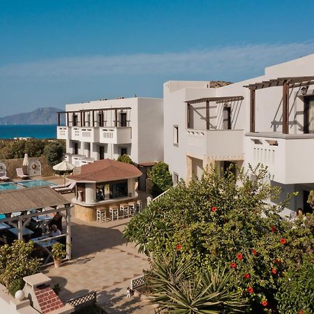 Arkasa Bay Hotel Exterior foto